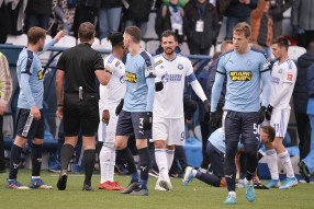Оренбург 0:1 Крылья Советов