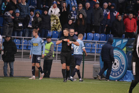 Оренбург 0:1 Крылья Советов