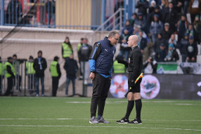 Оренбург 0:1 Крылья Советов