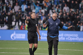 Оренбург 0:1 Крылья Советов