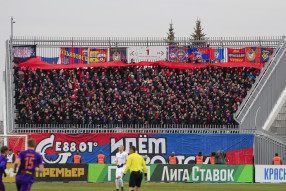 Уфа 1:1 ПФК ЦСКА