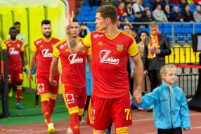 Арсенал 1:1 Сочи