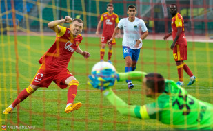 Арсенал 1:1 Сочи