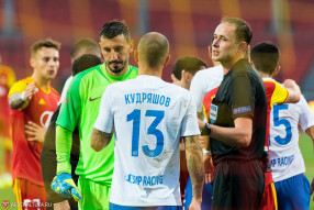 Арсенал 1:1 Сочи