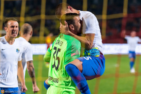 Арсенал 1:1 Сочи