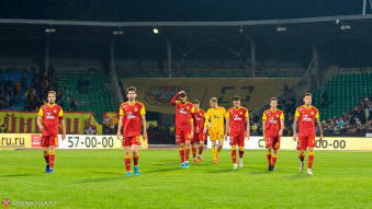 Арсенал 1:1 Сочи