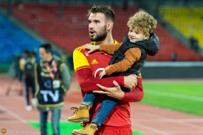 Арсенал 1:1 Сочи