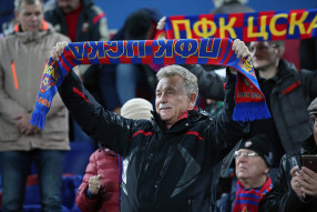 ЦСКА 0:1 Ференцварош