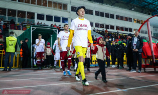 Рубин 0:0 Урал