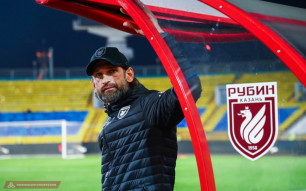 Рубин 0:0 Урал