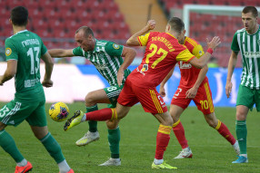 Ахмат 1:1 Арсенал