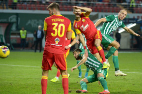 Ахмат 1:1 Арсенал