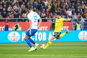 Ростов 2:0 Сочи
