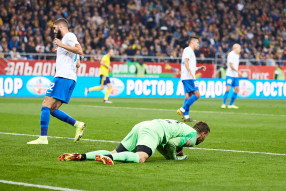 Ростов 2:0 Сочи