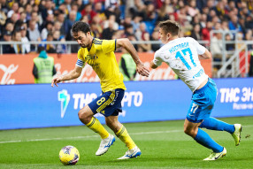 Ростов 2:0 Сочи