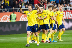 Ростов 2:0 Сочи