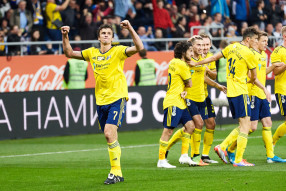 Ростов 2:0 Сочи