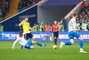 Ростов 2:0 Сочи