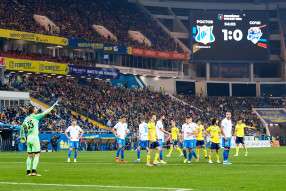Ростов 2:0 Сочи
