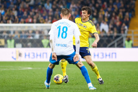 Ростов 2:0 Сочи