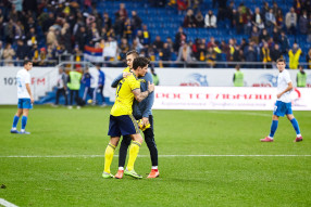 Ростов 2:0 Сочи
