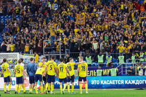 Ростов 2:0 Сочи