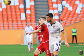 Тамбов 3:0 Уфа
