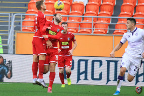 Тамбов 3:0 Уфа