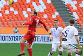 Тамбов 3:0 Уфа