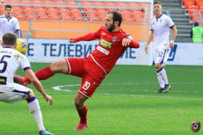 Тамбов 3:0 Уфа