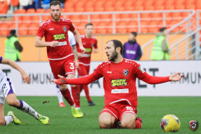 Тамбов 3:0 Уфа