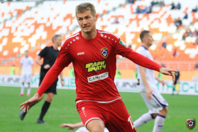Тамбов 3:0 Уфа