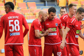 Алексей Рыбин, Валерий Чуперка