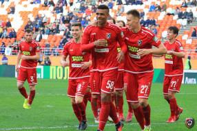 Тамбов 3:0 Уфа