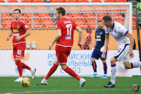 Тамбов 3:0 Уфа