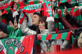Локомотив 0:3 Спартак