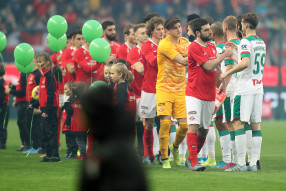 Локомотив 0:3 Спартак