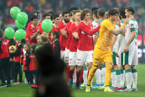 Локомотив 0:3 Спартак
