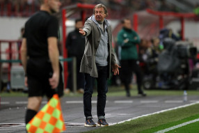 Локомотив 0:3 Спартак