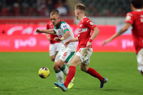 Дмитрий Баринов, Наиль Умяров