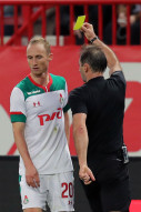Локомотив 0:3 Спартак