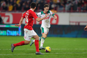 Локомотив 0:3 Спартак
