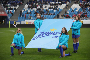 Крылья Советов 0:2 Зенит