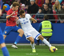 ПФК ЦСКА 0:1 Динамо