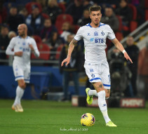 ПФК ЦСКА 0:1 Динамо