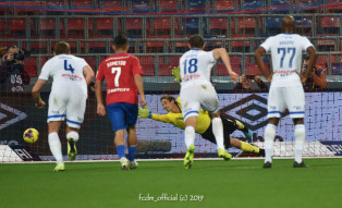 ПФК ЦСКА 0:1 Динамо