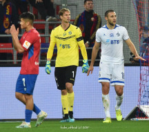 ПФК ЦСКА 0:1 Динамо