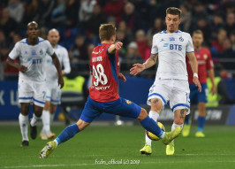 ПФК ЦСКА 0:1 Динамо