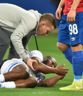 ПФК ЦСКА 0:1 Динамо