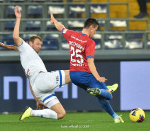 ПФК ЦСКА 0:1 Динамо